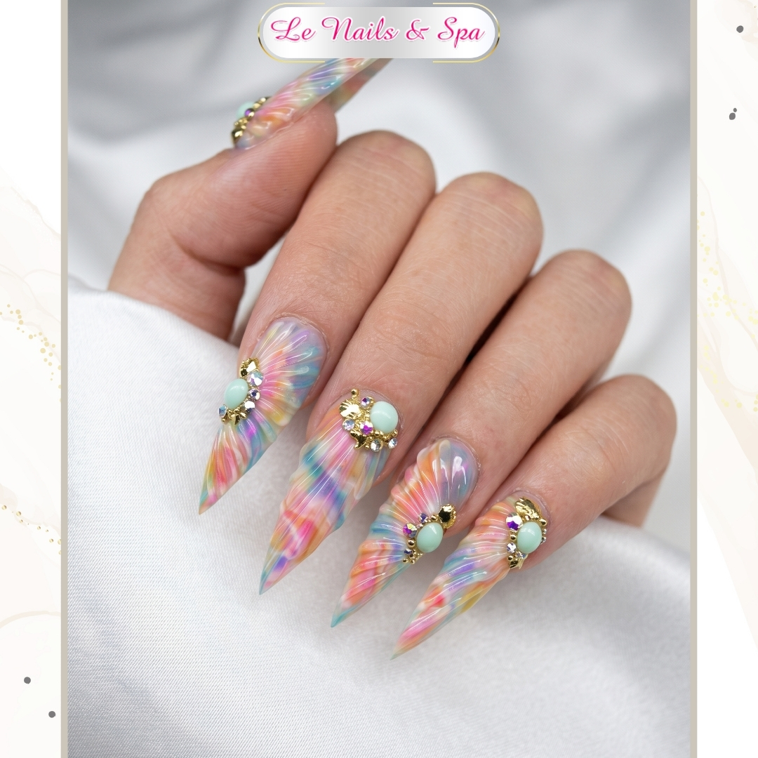 Nail style